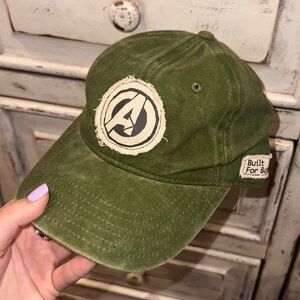 Avengers baseball cap